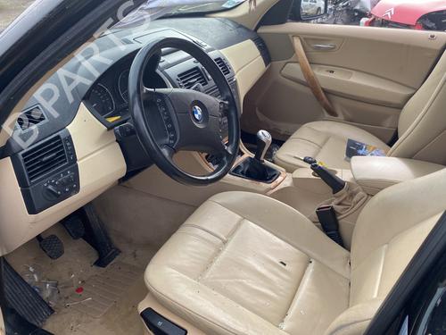 Front right seatbelt BMW X3 (E83) 2.0 d | BP25910693I25  - Image 5