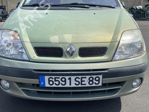 Commutateur RENAULT SCÉNIC I MPV (JA0/1_, FA0_) 1.9 dCi (JA05, JA1F) | BP25580072I30 