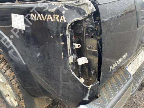 Seat buckle NISSAN NAVARA NP300 (D40) 2.5 dCi 4WD | BP30817852I32  - Image 15