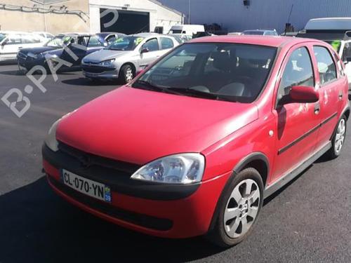 Switch OPEL CORSA C (X01) 1.2 (F08, F68) | BP25576746I30 - Image 16