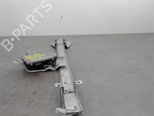 Rudehejsemekanisme Højre foran MITSUBISHI PAJERO III (V7_W, V6_W) 3.2 Di-D (V68W) (160 hp) 25553607