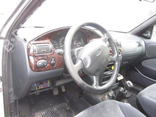 Front right lock FORD ESCORT VI Turnier (GAL, ANL)  | BP25536021C97 