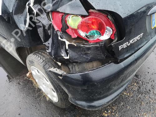 Ekspansjonstank PEUGEOT 206 Hatchback (2A/C) 1.4 HDi eco 70 | BP25538542C120 