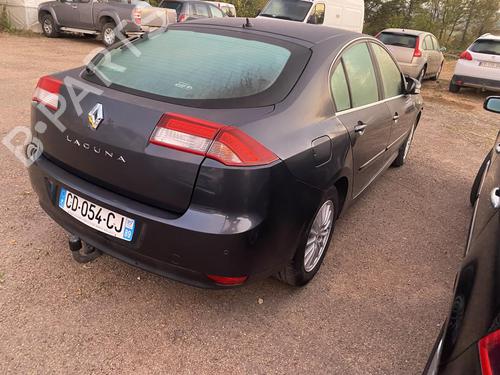 Radio RENAULT LAGUNA III (BT0/1) 1.5 dCi (BT00, BT0A, BT0T, BT1J) | BP25502225E6 