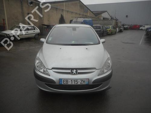 Instrument cluster PEUGEOT 307 (3A/C) 1.6 16V | BP25577939C47 