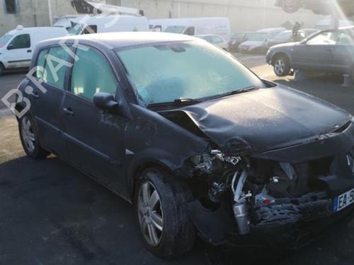 Left mirror RENAULT MEGANE II (BM0/1_, CM0/1_) 1.5 dCi (BM1E, CM1E) | BP25524592C26 