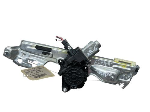 Vindusheismekanisme venstre bak RENAULT MEGANE IV Hatchback (B9A/M/N_) 1.5 dCi 110 (B9A3) (110 hp) 25518367