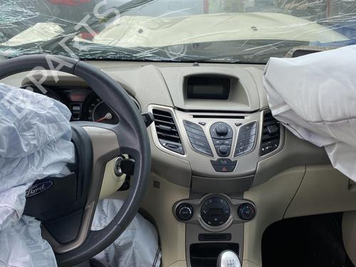 Headrest FORD FIESTA VI (CB1, CCN) 1.4 TDCi | BP25546279I31 