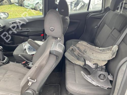 Front left window mechanism FORD B-MAX (JK) 1.6 TDCi | BP25562428C22 