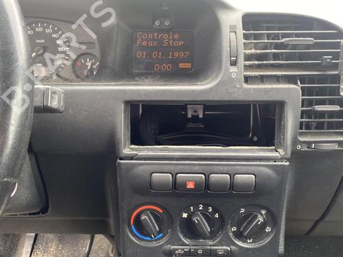 Bakluke CC/Kombi-Kupé OPEL ZAFIRA A MPV (T98) 1.6 16V (F75) | BP25501464C6 