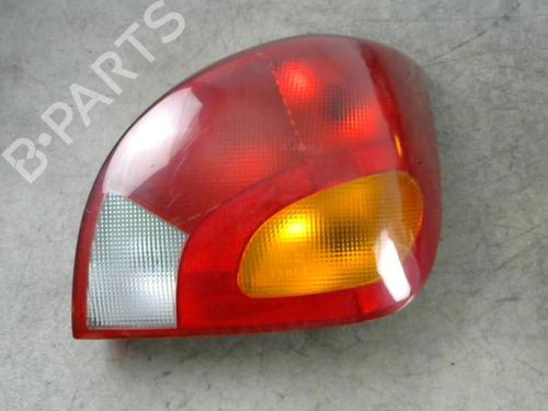 Used Right taillight Right taillight FORD FIESTA IV (JA_, JB_) 1.3 i (60 hp) 25552379 25552379