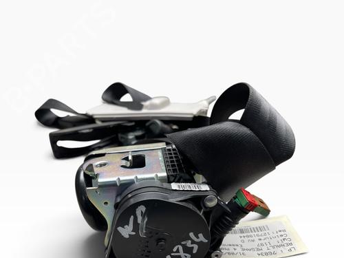Front right seatbelt RENAULT MEGANE IV Hatchback (B9A/M/N_) 1.2 TCe 130 (B9MR) | BP39069336I25 - Image 3