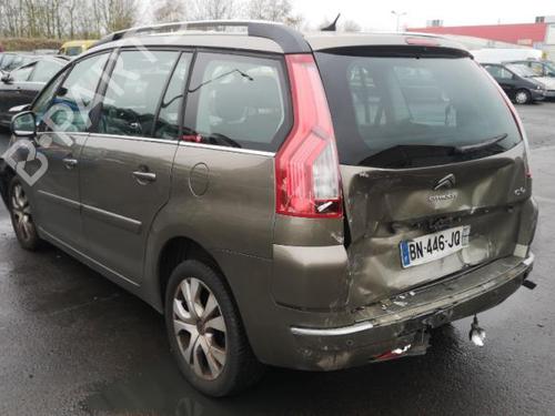Front left window mechanism CITROËN C4 Grand Picasso I (UA_) 2.0 HDi 150 | BP25583229C22 