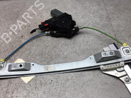 Rudehejsemekanisme Højre foran OPEL CORSA D (S07) 1.3 CDTI (L08, L68) | BP25557478C23 