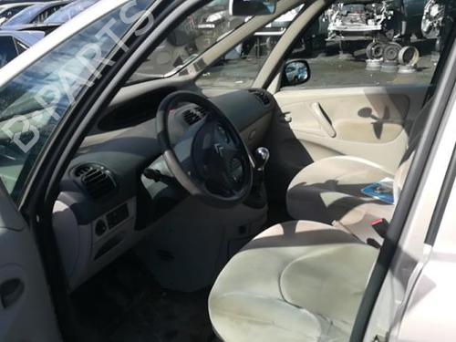Rudehejsemekanisme Højre foran CITROËN XSARA PICASSO (N68) 1.6 HDi | BP25552991C23 