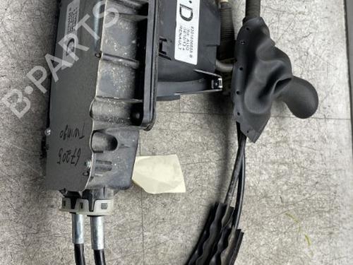 Used Gear lever RENAULT TWINGO II (CN0_) 1.5 dCi 75 (75 hp) 25582035