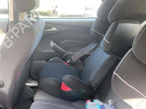 Rear left exterior door handle FORD FOCUS III 2.0 TDCi | BP25546263C130