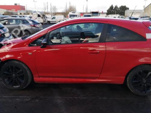 Front left window mechanism OPEL CORSA D (S07) 1.4 (L08, L68) | BP25560136C22  - Image 31