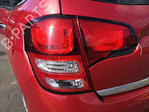 Steering column stalk CITROËN C3 II (SC_) 1.4 HDi 70 (SC8HZC, SC8HR0, SC8HP4) | BP25561099I23  - Image 18