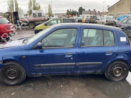 ABS Bremseaggregat RENAULT CLIO II (BB_, CB_) 1.5 dCi (B/CB07) | BP25507372M43 