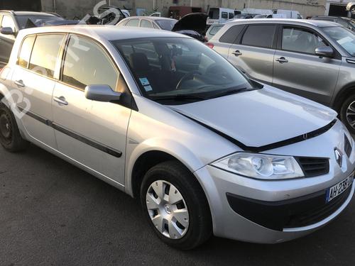 Climate control RENAULT MEGANE II (BM0/1_, CM0/1_) 1.5 dCi (BM1E, CM1E) | BP25532794I5 