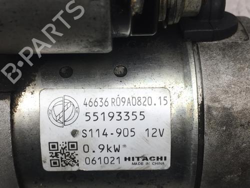 Starter FIAT PUNTO EVO (199_) 1.2 | BP25517169M8 - Image 3