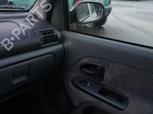 Right mirror RENAULT CLIO II (BB_, CB_) 1.4 16V (B/CB0P, BB13) | BP25555199C27 