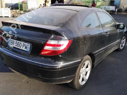Commande Chauffage MERCEDES-BENZ C-CLASS Coupe (CL203) C 180 Kompressor (203.746) | BP26049501I5 