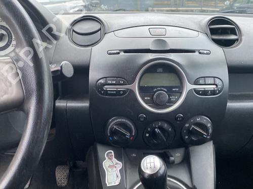 Front right seatbelt MAZDA 2 (DE_, DH_) 1.4 MZR-CD | BP30935884I25 - Image 27