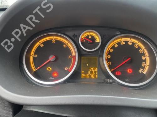Right taillight OPEL CORSA D (S07) 1.3 CDTI (L08, L68) | BP25531685C35  - Image 23