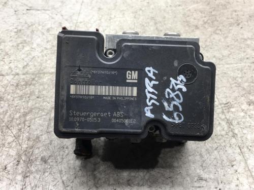 Used ABS pump OPEL ASTRA H (A04) 1.7 CDTI (L48) (110 hp) 25501854