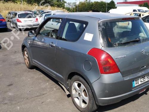 Front left window mechanism SUZUKI SWIFT III (MZ, EZ) 1.3 DDiS (RS413D) | BP25537057C22  - Image 24