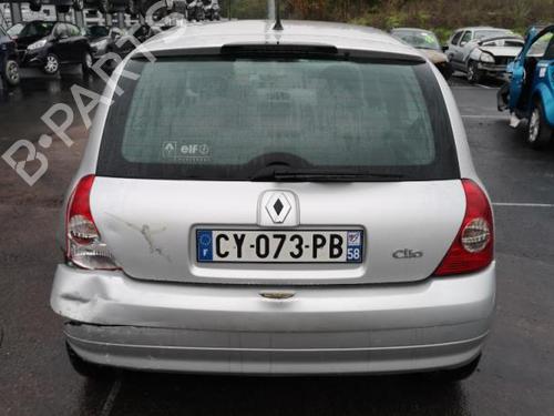 Venstre bremsekaliber foran RENAULT CLIO II (BB_, CB_) 1.5 dCi (B/CB07) | BP25557358M105 
