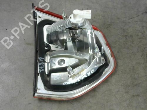 Used Right tailgate light Right tailgate light CITROËN C4 Grand Picasso I (UA_) [2006-2013] 25537219 25537219