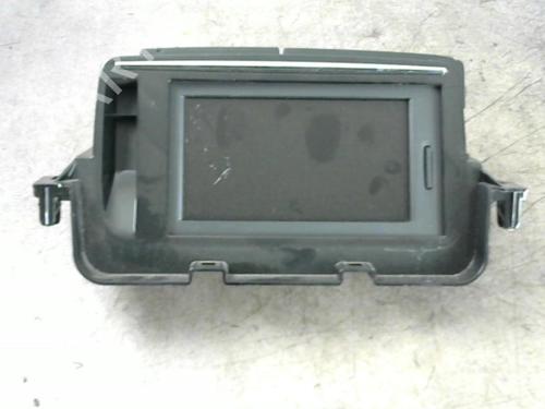 Display monitor RENAULT MEGANE III Hatchback (BZ0/1_, B3_) 1.5 dCi (BZ0C) | BP25579306C48 