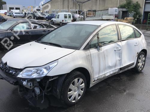 Rear bumper CITROËN C4 I (LC_) 1.6 HDi | BP25533426C8 