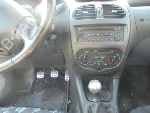 Climate control PEUGEOT 206 SW (2E/K) 1.6 HDi 110 | BP25516023I5 - Image 17
