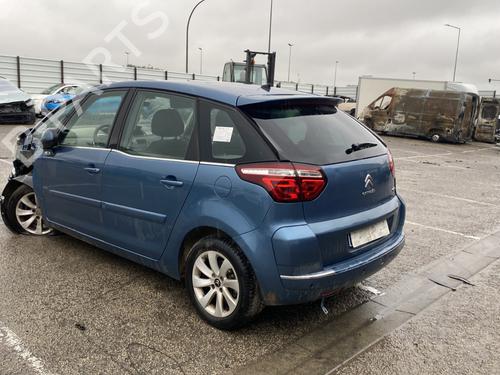 Front left door window CITROËN C4 Picasso I MPV (UD_) 1.6 HDi 110 | BP29312658C18 