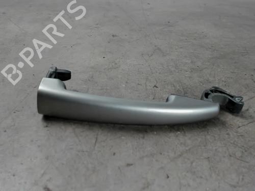 Used Front left exterior door handle PEUGEOT 308 I (4A_, 4C_) 1.6 HDi (109 hp) 25579158