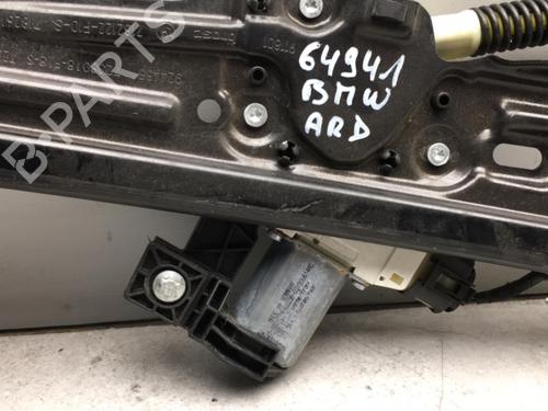 Rear right window mechanism BMW 5 (F10) 530 d xDrive | BP25525823C25 