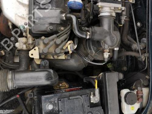 Steering rack PEUGEOT 306 (7B, N3, N5) 1.6 SR | BP25520832M22 