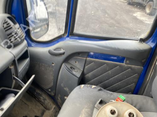 Front left lock CITROËN JUMPER I Van (244) 2.8 HDi 4x4 | BP25506450C98 