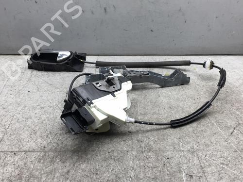 Front left lock CITROËN DS3 (SA_) 1.6 HDi 110 | BP25541961C98 