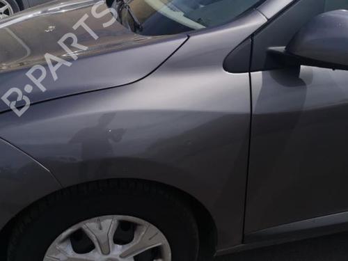 Left front driveshaft RENAULT MEGANE III Hatchback (BZ0/1_, B3_) 1.5 dCi (BZ09, BZ0D, BZ1W, BZ29, BZ14) | BP25556128M38