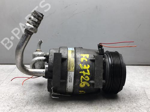 AC compressor RENAULT LAGUNA II (BG0/1_) 1.8 16V (BG04, BG0B, BG0C, BG0V) | BP25551233M34 