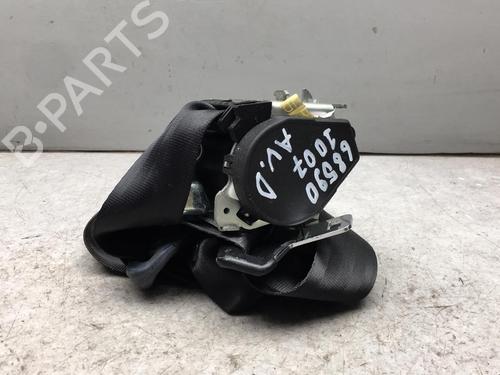 Front right belt tensioner PEUGEOT 1007 (KM_) 1.4 HDi | BP25556946C88 