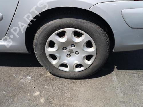 Høyre foran beltestrammer PEUGEOT 307 Break (3E) 1.6 HDi 110 | BP25559949C88 