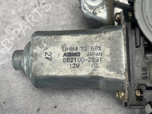 Used Rear right window mechanism Rear right window mechanism FORD RANGER (ER, EQ, R_) 2.5 TD 4x4 (109 hp) 25516162 25516162
