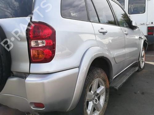 Climate control TOYOTA RAV 4 II (_A2_) 2.0 D 4WD (CLA20_, CLA21_, CLA20R, CLA21R) | BP25515704I5 - Image 23