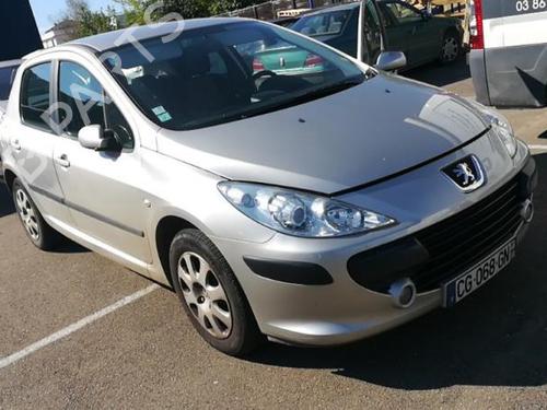 Højre fortil støddæmper PEUGEOT 307 (3A/C) 1.6 HDi | BP25559408M17 